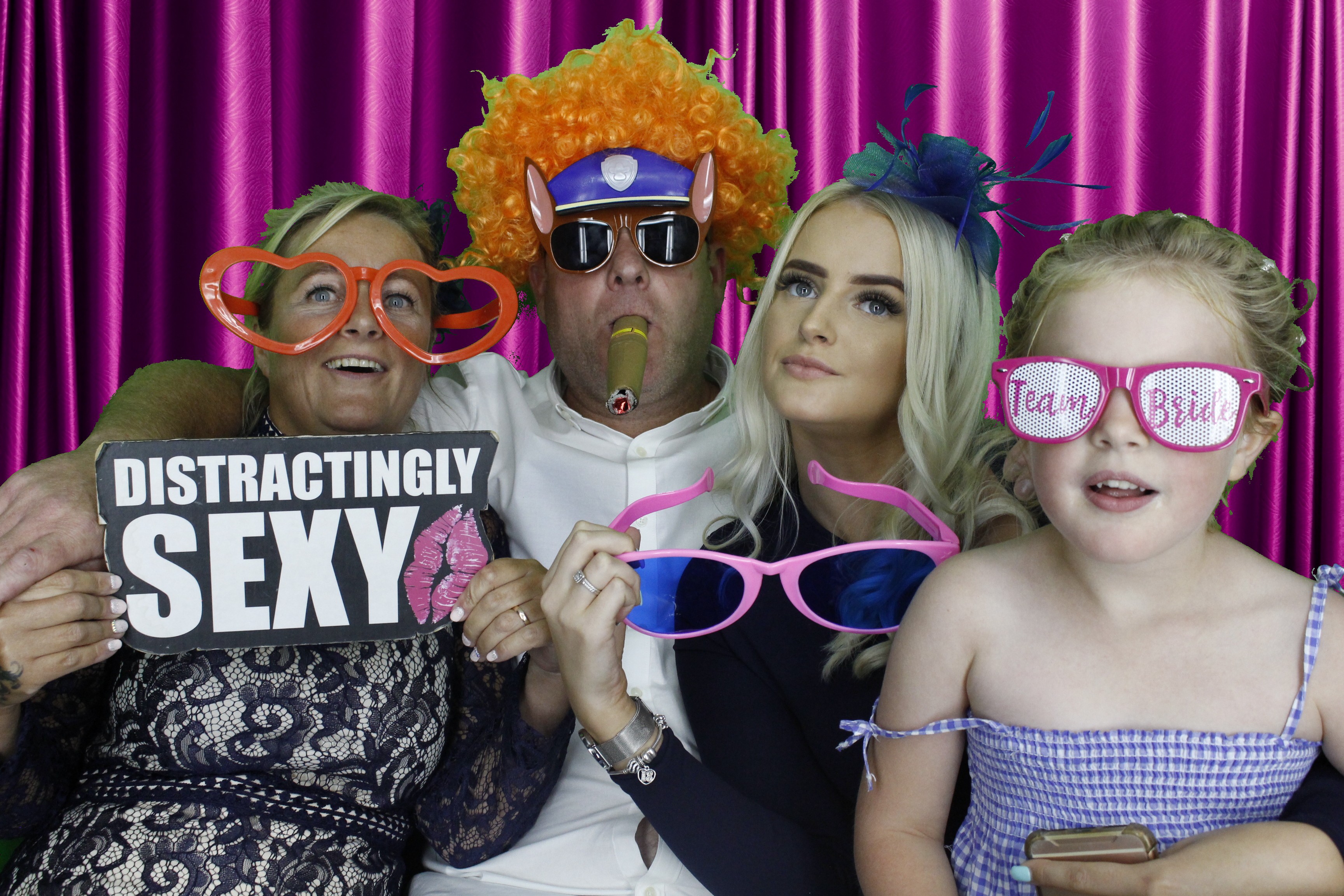 Stephanie & Martins Wedding | View more photos from the event at gallery.myphotoboothexperience.co.uk/u/MyPhotoBoothExperienceLtd/Stephanie-Martins-Wedding